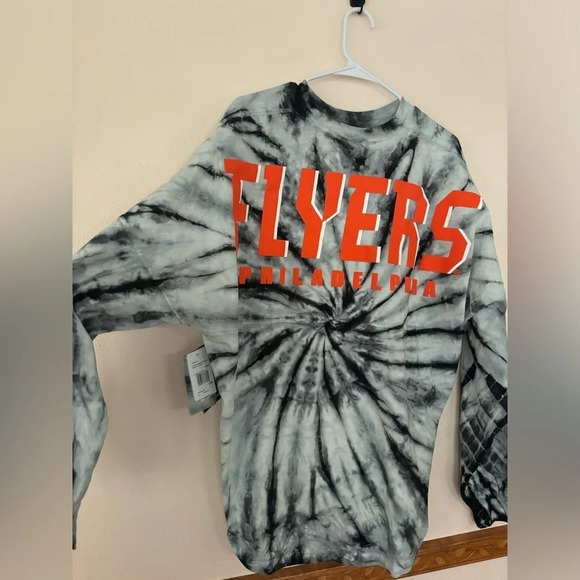 NWT FLYERS SPIRIT JERSEY SIZE LARGE - Picture 2 of 6